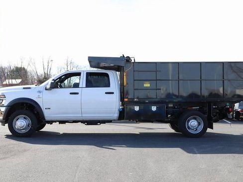 New 2026 RAM 4500 Tradesman w/ Chrome Appearance Group AWD/4WD image 4