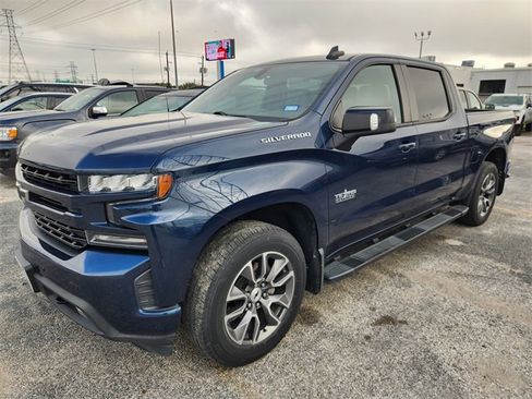 Used 2020 Chevrolet Silverado 1500 RST w/ Texas Edition image 2