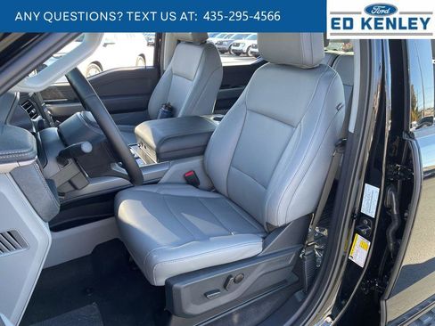 New 2025 Ford F150 Lightning Flash image 3