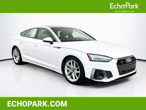 Used 2024 Audi A5 2.0T Premium Plus image 1