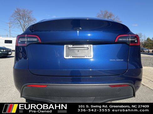 Used 2024 Tesla Model Y Long Range image 4