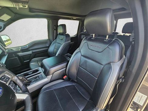 Used 2018 Ford F150 Raptor w/ Equipment Group 802A Luxury AWD/4WD image 17