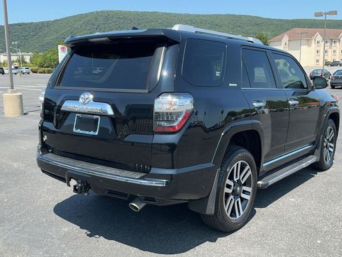 Certified 2023 Toyota 4Runner Limited AWD/4WD image 7