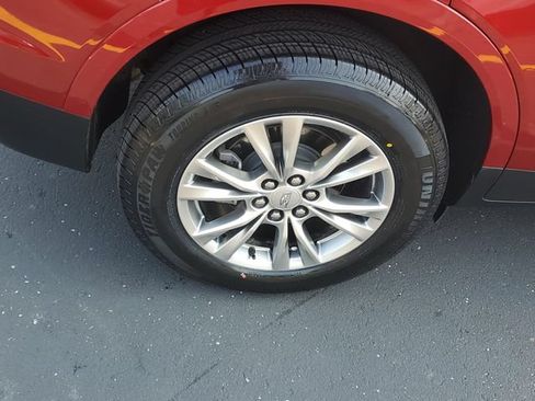 Certified 2023 Cadillac XT5 Premium Luxury w/ LPO, Floor Liner Package AWD/4WD image 6
