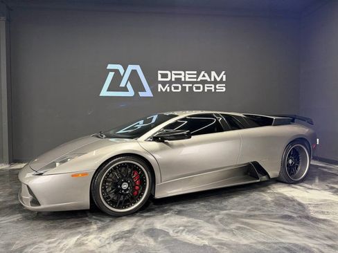 Used 2003 Lamborghini Murcielago Coupe AWD/4WD image 9