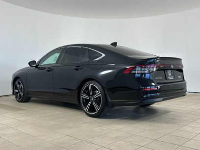 Used 2024 Honda Accord Sport