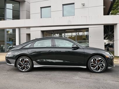 Used 2023 Hyundai Ioniq 6 Limited