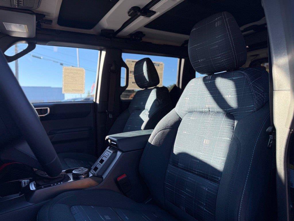 New 2026 Ford Bronco Heritage Edition AWD/4WD image 14
