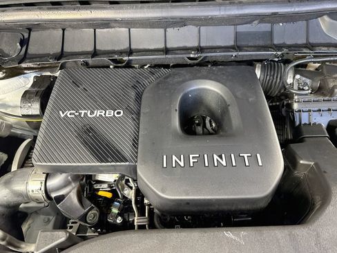 Certified 2027 INFINITI QX60 Autograph w/ Autograph Tech Package AWD/4WD image 42