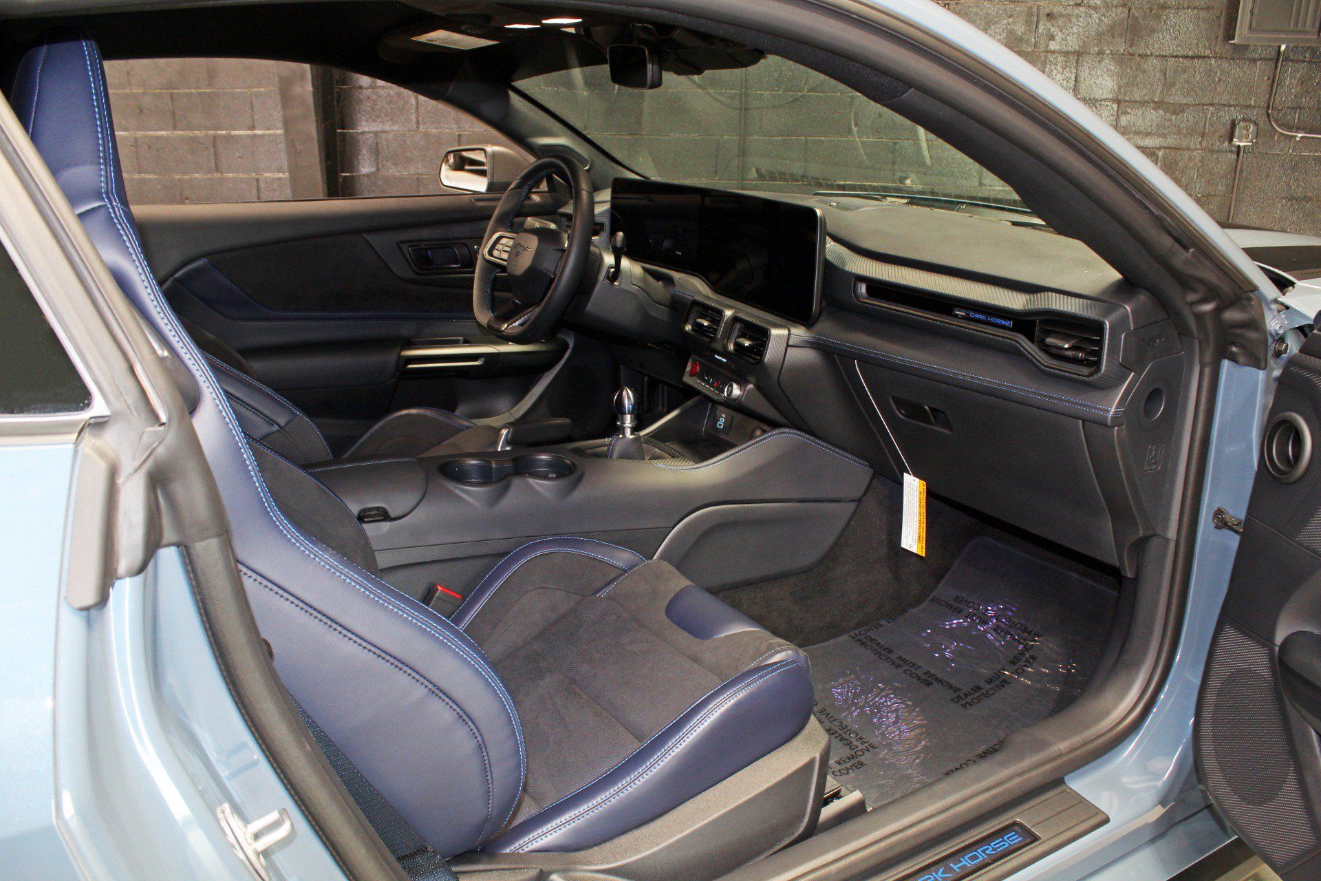 Used 2025 Ford Mustang Dark Horse RWD image 54