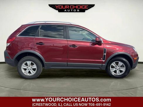 Used 2009 Saturn Vue XE w/ Preferred Package FWD image 6
