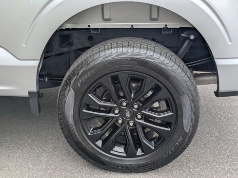 Used 2025 Ford F150 XLT w/ Equipment Group 302A MID AWD/4WD image 8