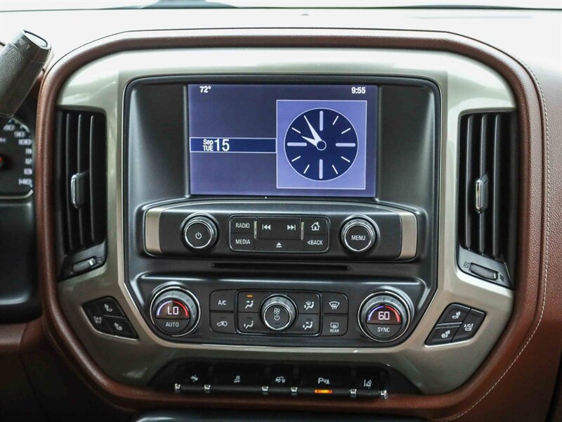 Used 2014 Chevrolet Silverado 1500 High Country w/ High Country Premium Package AWD/4WD image 20