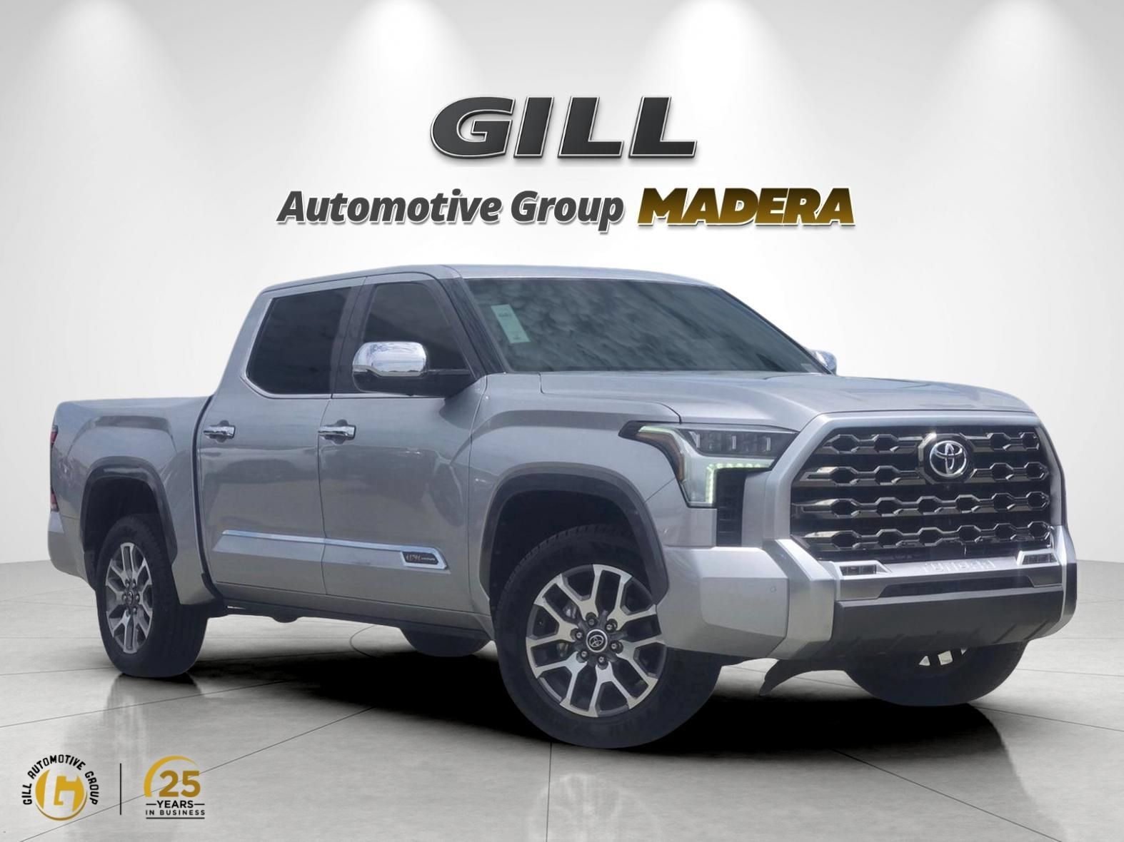 Used 2023 Toyota Tundra 1794 Edition AWD/4WD image 1