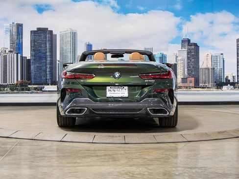 New 2026 BMW 840i xDrive Convertible image 13