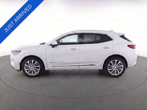 Used 2025 Buick Envision Avenir AWD/4WD image 11