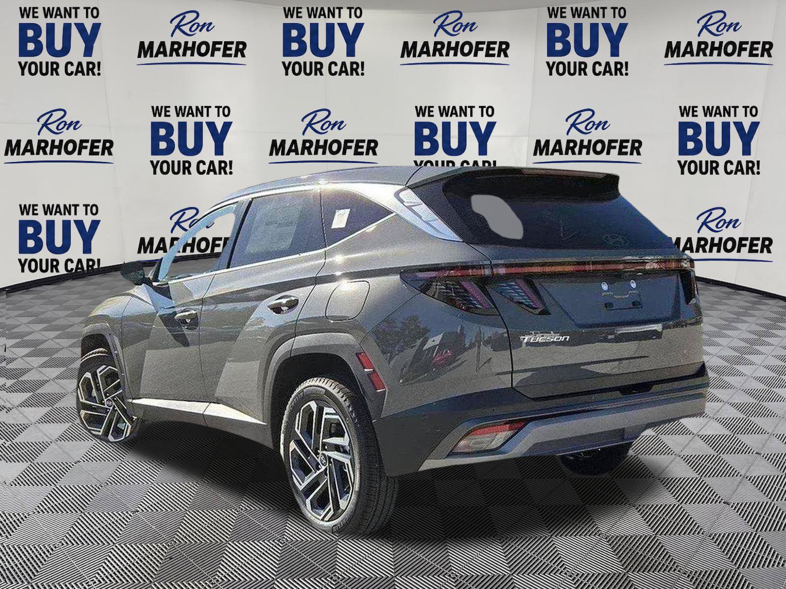 New 2026 Hyundai Tucson Limited AWD/4WD image 68