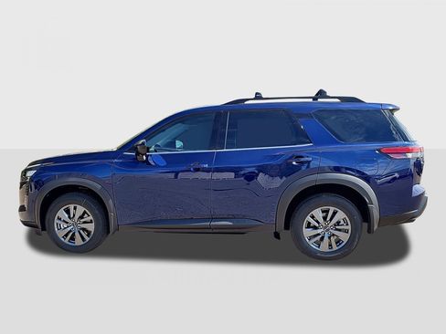 New 2026 Nissan Pathfinder SV AWD/4WD image 9