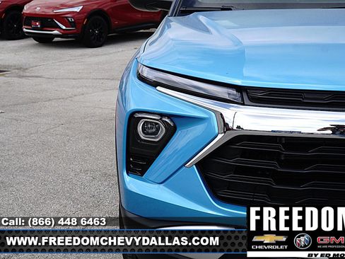 New 2026 Chevrolet TrailBlazer LT w/ Driver Confidence Package FWD image 39