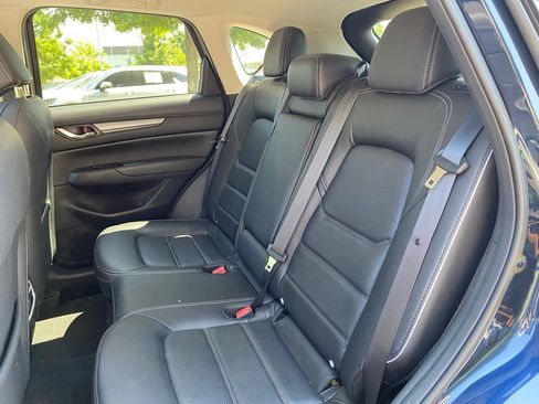 Used 2025 MAZDA CX-5 AWD 2.5 S w/ Preferred Package image 26