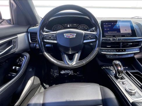 Used 2021 Cadillac CT5 Premium Luxury RWD image 6