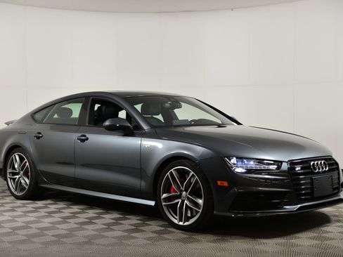 Used 2017 Audi S7 Premium Plus w/ S7 Sport Package image 6