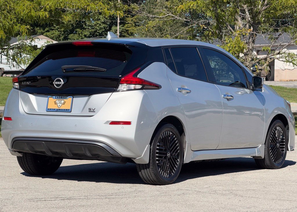 Used 2024 Nissan Leaf SV Plus FWD image 5