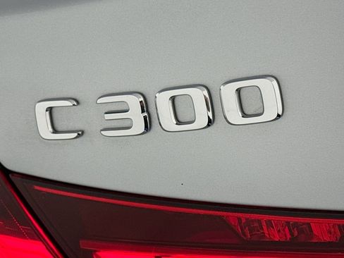 Certified 2023 Mercedes-Benz C 300 Sedan image 10