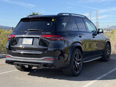 New 2026 Mercedes-Benz GLE 63 AMG S image 8