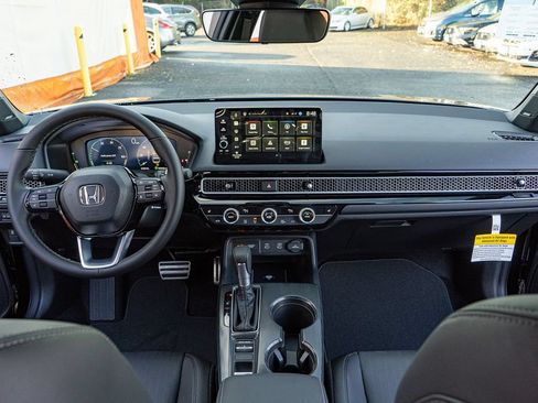 New 2026 Honda Civic Sport Touring image 16