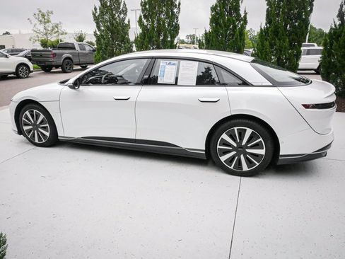 Used 2025 Lucid Air Touring AWD/4WD image 7