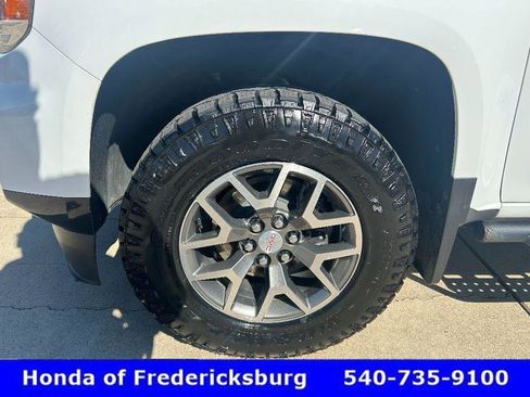 Used 2022 GMC Canyon AT4 w/ Driver Alert Package image 12