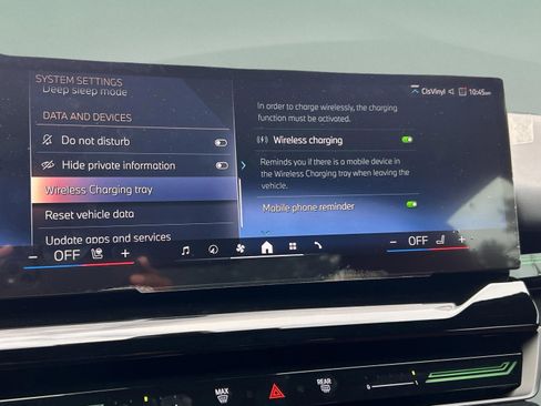 Used 2025 BMW 530i xDrive w/ M Sport Package image 19