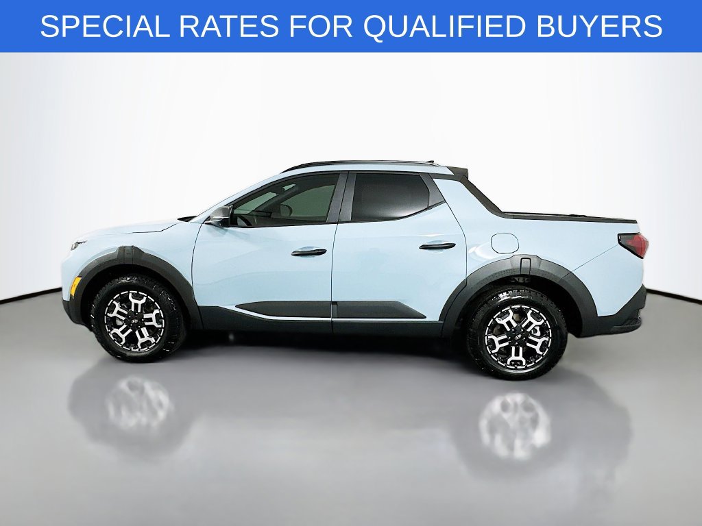 Certified 2026 Hyundai Santa Cruz XRT AWD/4WD image 8