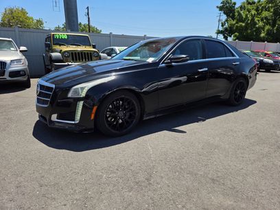 Used 2014 Cadillac CTS Luxury