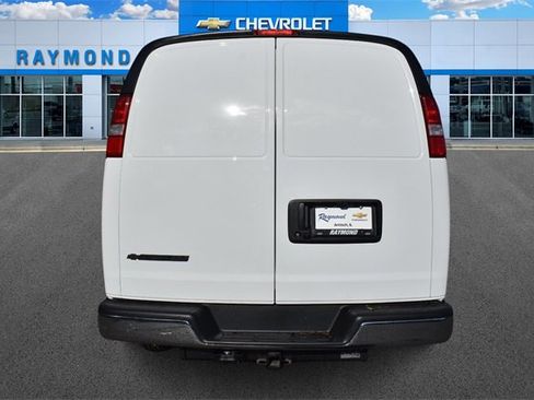 New 2025 Chevrolet Express 2500 w/ Driver Convenience Package image 4