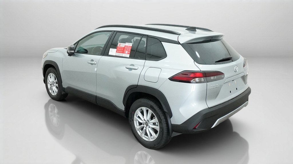 New 2026 Toyota Corolla Cross LE FWD image 28