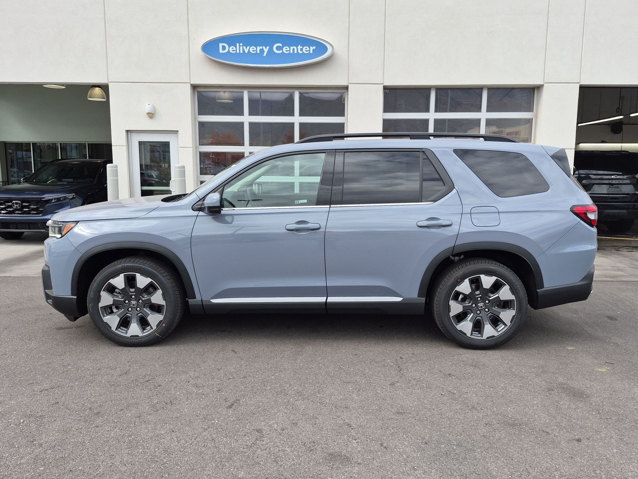 New 2026 Honda Pilot Elite image 8
