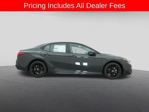 New 2026 Toyota Camry SE FWD image 27