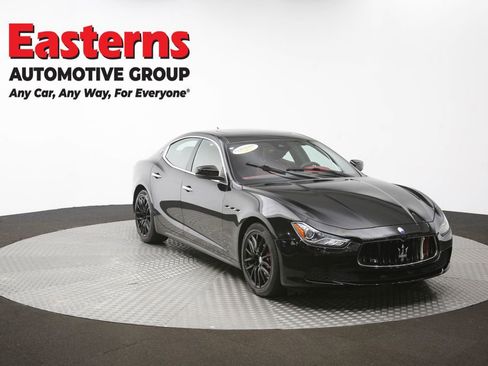 Used 2017 Maserati Ghibli S Q4 image 54