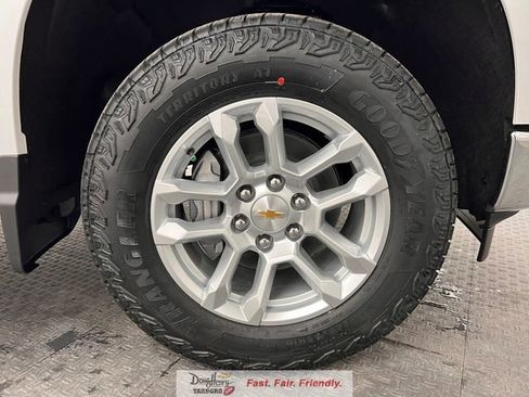 New 2026 Chevrolet Silverado 1500 LT AWD/4WD image 20