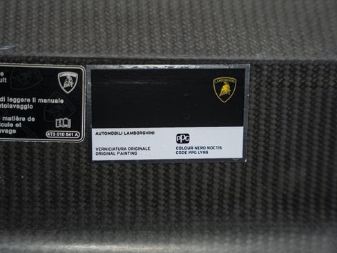 Used 2024 Lamborghini Huracan STO RWD image 57