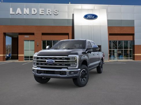 New 2026 Ford F250 Lariat w/ Tremor Off-Road Package AWD/4WD image 2