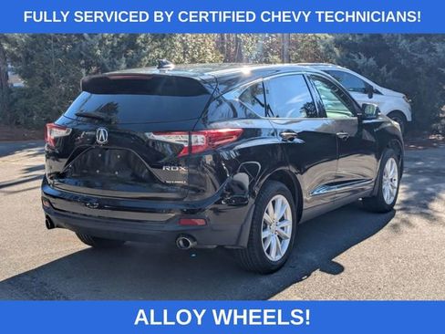 Used 2020 Acura RDX AWD image 3