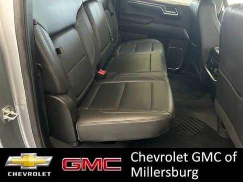 Used 2024 Chevrolet Silverado 1500 LTZ AWD/4WD image 40