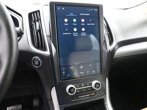 Used 2021 Ford Edge SEL FWD image 3