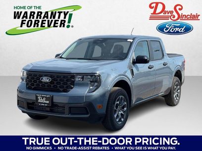 New 2026 Ford Maverick XLT w/ XLT Luxury Package