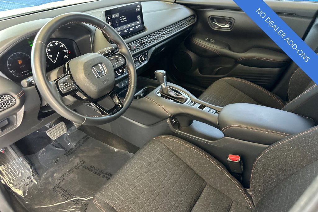 Certified 2026 Honda HR-V Sport image 10