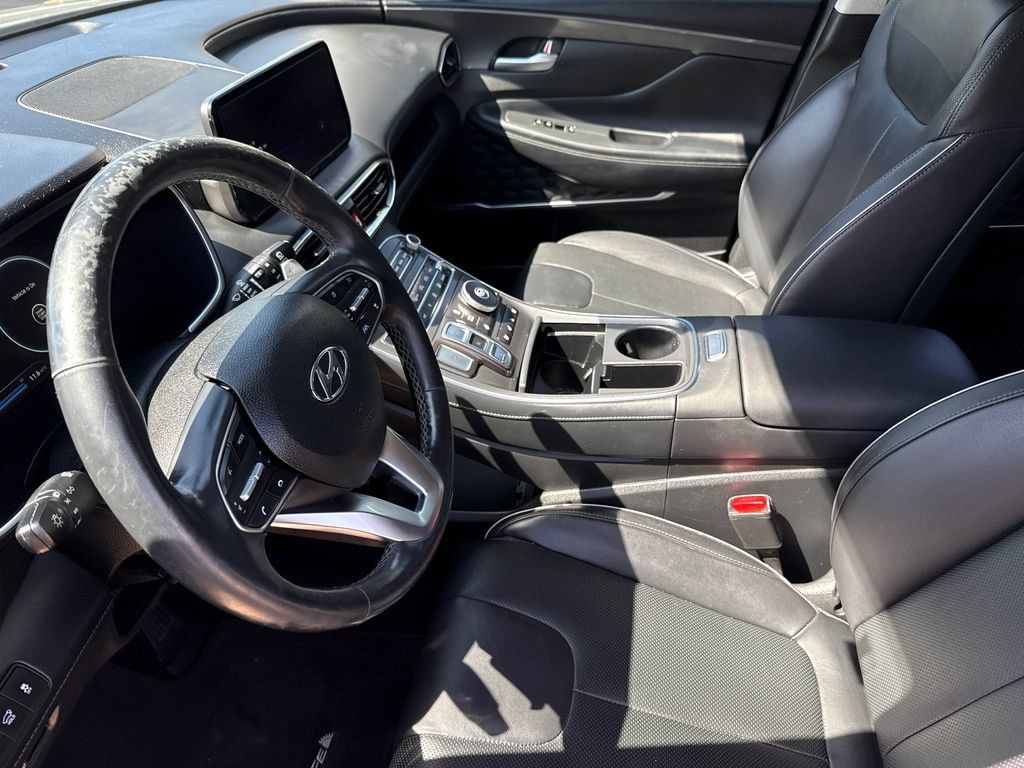 Used 2022 Hyundai Santa Fe Limited FWD image 19