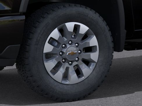 New 2026 Chevrolet Silverado 2500 Custom w/ Custom Convenience Package AWD/4WD image 22